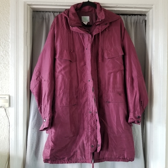 Vintage Utility Style Jacket - Picture 2 of 6